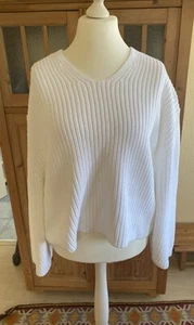 Neu! Hugo Boss, Baumwollpullover, neu m. Etikett - Bild 1 von 3
