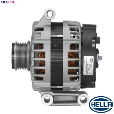 ALTERNATOR 8EL 011 713-161 FOR FORD TRANSIT/V363/Bus/Platform/Chassis/Van/V362 - Image 1 of 4