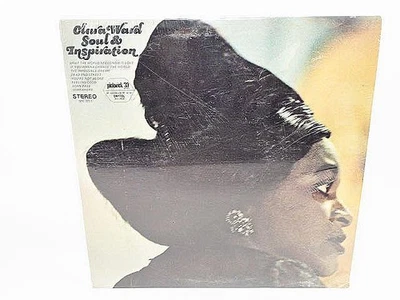 Clara Ward SOUL & INSPIRATION Pickwick SPC3251 Vinyl LP, Factory Sealed, Nice - Image 1 of 2