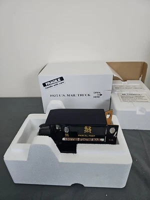 Camión de correo Ford 1925 Danbury como nuevo en Estados Unidos/impecable/caja guardada. Foto 1 de 4