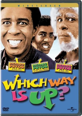 Which Way Is Up? DVD Richard Pryor NEW Foto 1 de 3