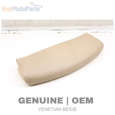 BMW 328D 2014-2018 - Cojín de soporte para patas/muslos asiento delantero 7303734 Foto 1 de 4