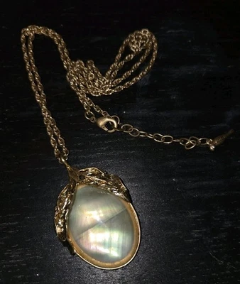 Collar colgante cadena tono oro Chloe & Isabel para mujer Foto 1 de 4