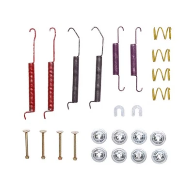 Genuine ACDelco For Mazda MPV 1990 91 92 93 1994 Drum Brake Hardware Kit | Rear - Image 1 of 4