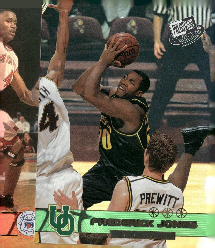 Press Pass 2002 - Fred Jones Reflectors RC/500 Foto 1 de 1