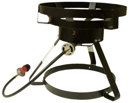 NEW King Kooker 1700 17.5" Bolt Together Portable Outdoor Propane Cooker - Image 1 of 1