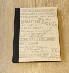 This is a Pair of Levi's Jeans~The Official History of the Levi's Brand~ 1995 HC - Foto 1 di 8