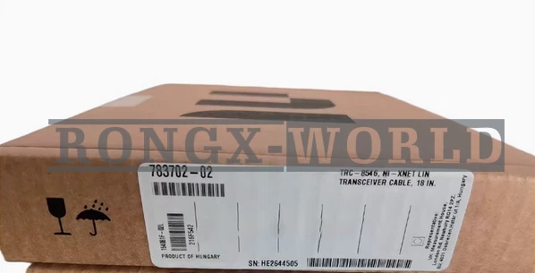 1PÇ NOVO cabo de comunicação National Instruments NI TRC-8546 783702-02 XNET-LIN - Imagem 1 de 1