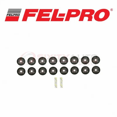Fel-Pro Engine Valve Stem Oil Seal Set for 2011-2016 Ford Fiesta - Gaskets mq - Изображение 1 из 4