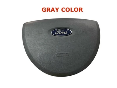 Airbag rueda conductor Ford Taurus 2004 2005 2006 2007 gris 6F13-54043B13-AB Foto 1 de 4