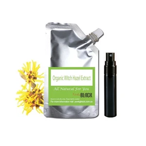 Organic Alcohol Free Witch Hazel Extract For Skin Face Toner | Perfume Roll On - Picture 1 of 12