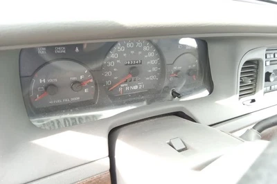 2005 Grand Marquis OE Speedometer Gauge Cluster 93K Miles Mercury - Изображение 1 из 4