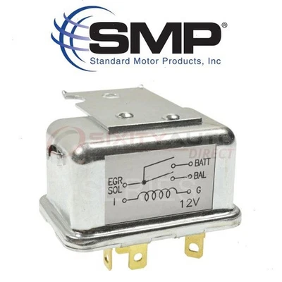 SMP T-Series Starter Relay for 1984-1985 Dodge Caravan - Electrical Charging id Foto 1 de 4