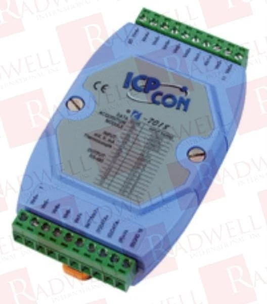 ICP DAS USA I-7018 / I7018 (NEW IN BOX) - Image 1 of 1