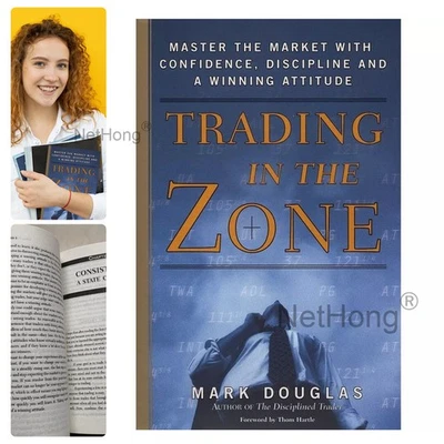 Trading in the Zone : by Mark Douglas English & Paperback UK