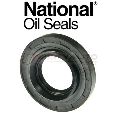 National Axle Shaft Seal for 2002-2004 Isuzu Axiom 3.5L V6 - CV Sealing zd - Image 1 of 4