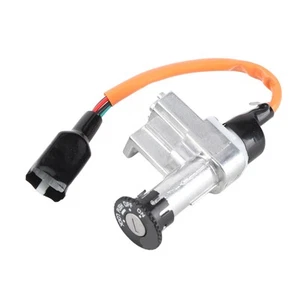 `Ignition Switch Assembly Vehicle Parts Polished Surface ABS For Chinese GY6 - Picture 1 of 12