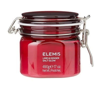 Elemis Lime and Ginger Salt Glow 17 oz - Image 1 of 2