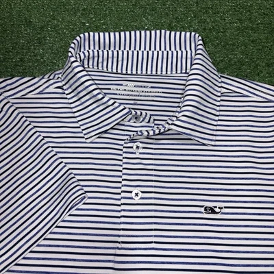 Camisa Polo Sankaty On-The-Go Vine para Niños OTG Niños Jóvenes Mediana 12-14 Foto 1 de 4