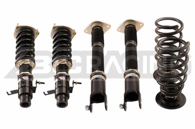 BC RACING BR COILOVER SUSPENSION DAMPER SET FOR 06-10 INFINITI M35 VQ35 AWD ONLY Foto 1 de 4