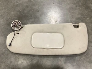 2008 Dodge Ram 2500 3500 Tan Driver side Sun Visor - Picture 1 of 3