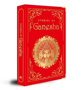 Stories of Ganesha (Deluxe Silk Hardbound) Hardcover (ISBN: 978-9354400865) - Bild 1 von 3