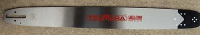 24" TsuMura Guide Bar 3/8-050-84DL fits Stihl MS440 MS660 WITH 2 FREE CHAINS!