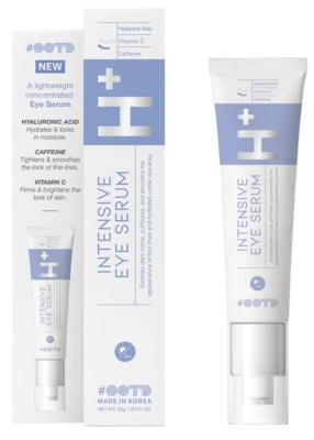 OOTD Intensive Eye Serum – Koreanische Augencreme für alle Hauttypen