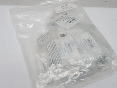 (Lote de 65) Ruedas Fabricación Buje Bicicleta Eje Tuerca 10mm X 1 (101-AN) Foto 1 de 4