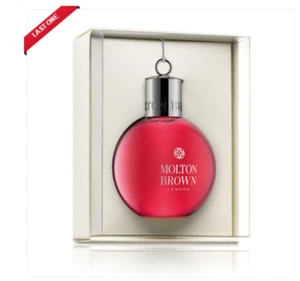 Molton Brown Frankincense and Allspice Hand Wash Festive Bauble 75ml - Picture 1 of 2