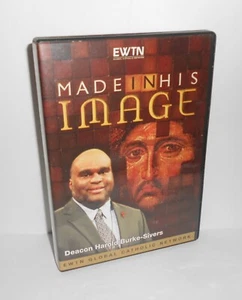 MADE IN HIS IMAGE DVD Deacon Harold Burke-Sivers EWTN Global Catholic Network - Picture 1 of 3