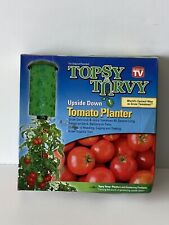 Topsy Turvy Upside Down Tomato Planter Hanging Vegetable Planter As Seen on TV