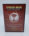 Spider-Man: 6 Film Collection (2018, 6-disc DVD set)