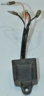 REX SILVERSTREET 50 CDI STEUERGERÄT BLACKBOX ZÜNDBOX ZÜNDEINHEIT CDI-EINHEIT - Bild 1 von 4