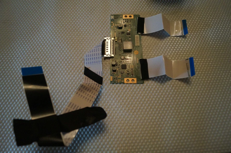 T-CON BOARD 6871L-3627AF FOR 55" AKAI JJ554KS LED TV, SCREEN: CV538H-Q50-55EU - Image 1 of 4