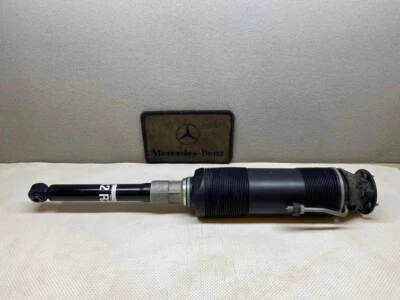 Mercedes Benz Rear ABC Hydraulic Shock Struts W220 C215 CL500 CL600 S600 NOS - Image 1 of 4