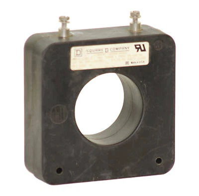 Square D 74R-122-001 Toroidal Current Transformer 1200:5A 1-Phase NEMA 1 - Image 1 of 4