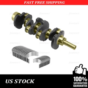 For 1975-1995 Toyota 4Runner Pickup Celica Corona 2.2L 2.4L Crankshaft Bearings - Picture 1 of 16