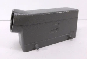 Harting Tüllengehäuse Han 24B-gs-M32 | 19300241522 | Neu in OVP - Bild 1 von 5