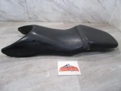 FULL DOUBLE SEAT ASSEMBLY, 1999 HONDA CBR600 F4 77200-MBW-670 (OPS7107) Foto 1 de 4