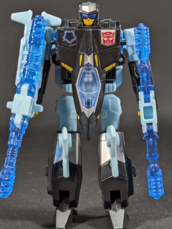 Transformers Energon Treadshot complete Hasbro Basic 2004 Superion Maximus - Image 1 of 4