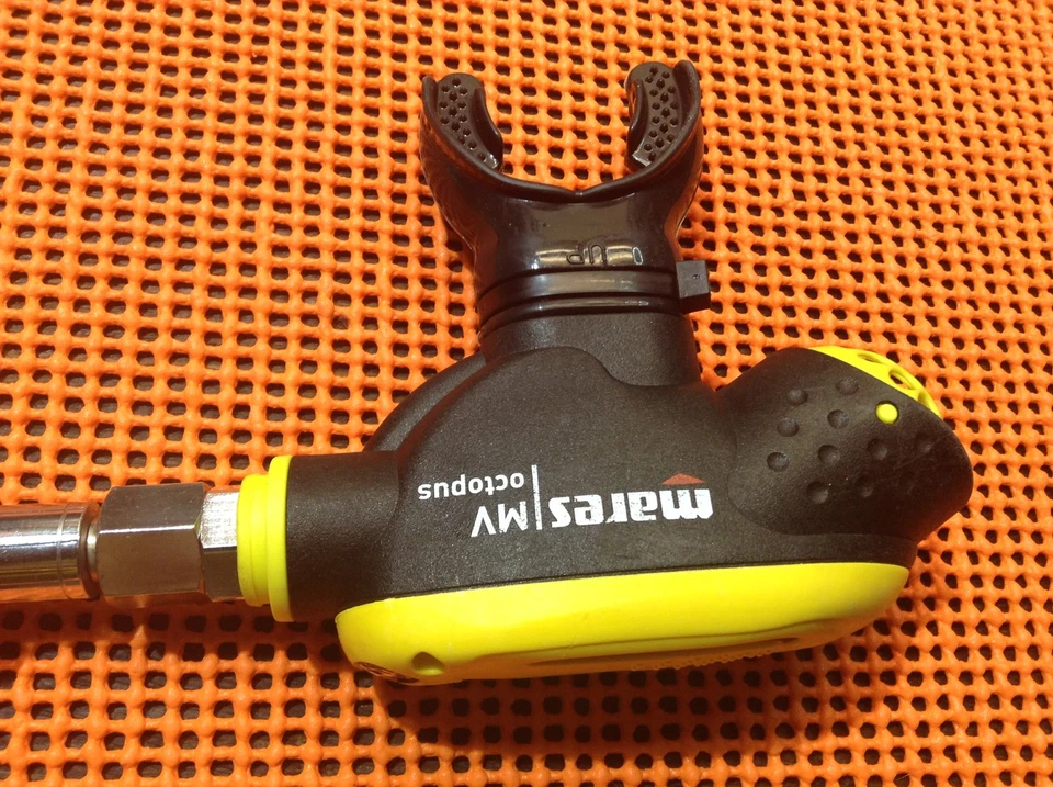 Ersatzteil Kit für Atemregler Mares MV Octopus spare parts