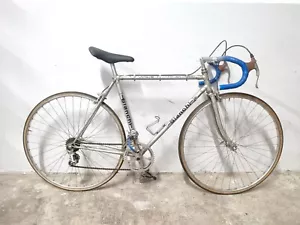 bici bike Eroica corsa road Bianchi Rekord 748 52 x 54 28" Campagnolo - Foto 1 di 12