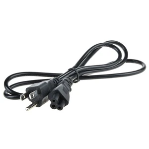 5ft AC Power Cord Cable Lead For EMachines E15T4 LCD Monitor 3 Prong Mains PSU - Picture 1 of 3