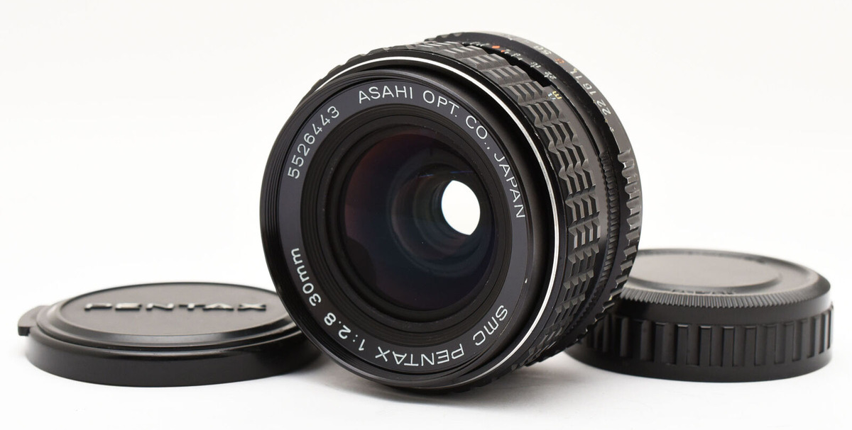 PENTAX SMC 30mm Camera Lenses for sale | eBay PENTAX SMC 30mm Camera Lenses for sale | eBay