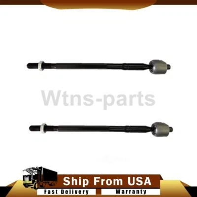 Para Mitsubishi Eclipse 2.4L 2007-2012 Tie Rods Extremo Suspensia 2 Piezas Foto 1 de 3