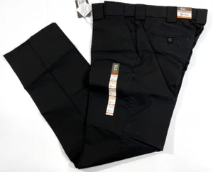 NWT 5.11 TACTICAL WOMENS 16 x 36 STRYKE PDU CLASS A PANTS 64400 BLACK NOHEM - Picture 1 of 2