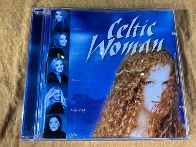 W11-99 CELTIC WOMEN - 2004 - MANHATTAN 724386023322 - CD - CELTIC MUSIC Foto 1 de 4