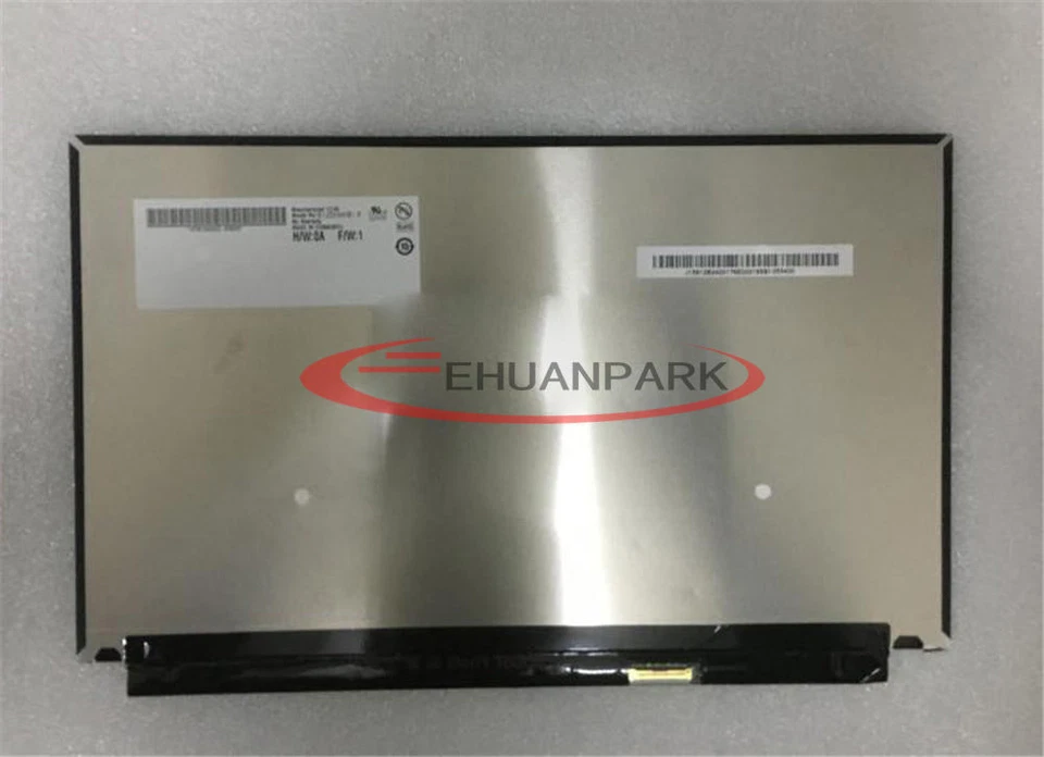 B125HAK01.0 12.5" 1920×1080 Resolution LCD Screen Panel - Image 1 of 1