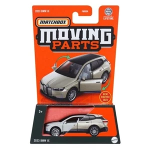 Matchbox Moving Parts 2023 BMW iX Diecast Nuevo 2024 Mattel - Imagen 1 de 2